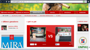 Concurso Pet vs Pet